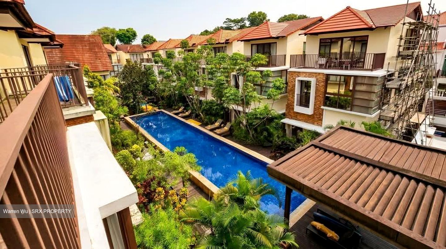 Lornie Road (D11), Terrace #582114081